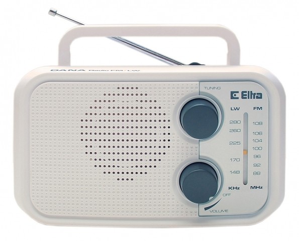 Eltra Radio Dana Balta