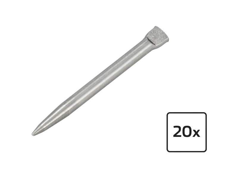 Voltcraft Fm-300Sp1 N/A Reservespids Til Voltcraft Fm-300, Voltcraft Fm-80 20 Stk