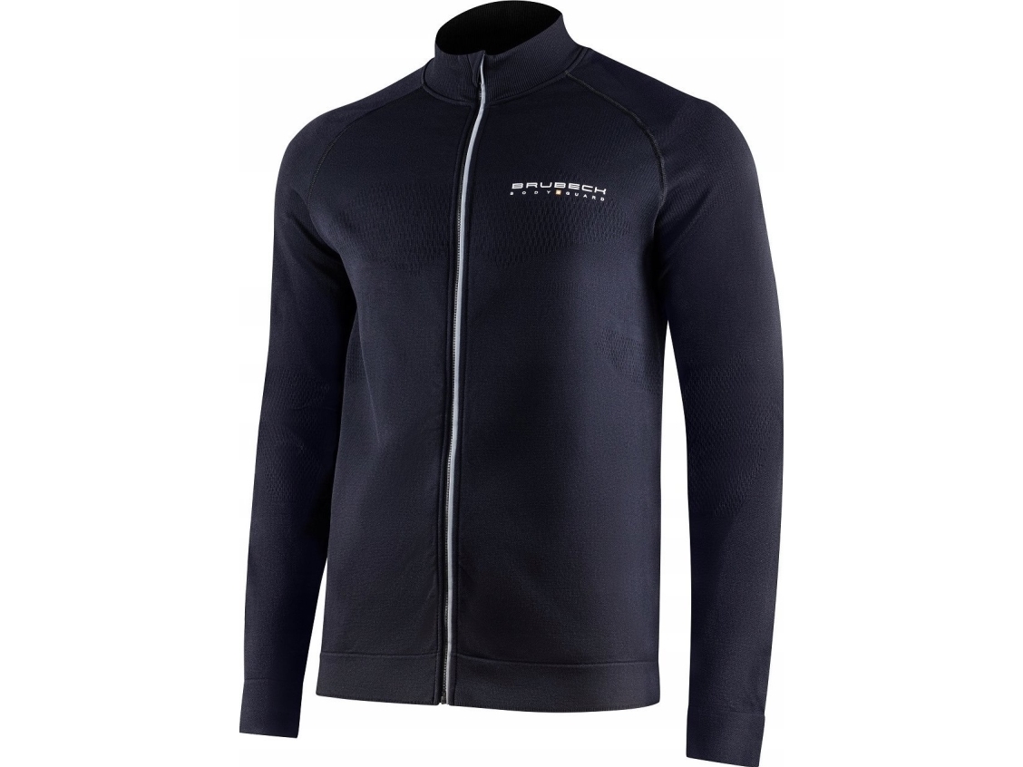 Athletic Ls14080 Bluza Męska Athletic Czarny/Czarny L