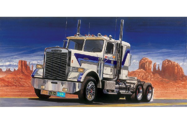 Italeri - Freightliner Flc Byggesæt Truck - 1:24 - 3859s