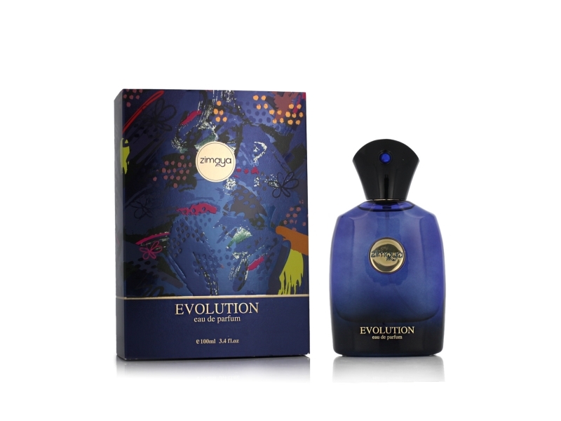 Zimaya Evolution Eau De Parfum 100 Ml (Unisex)
