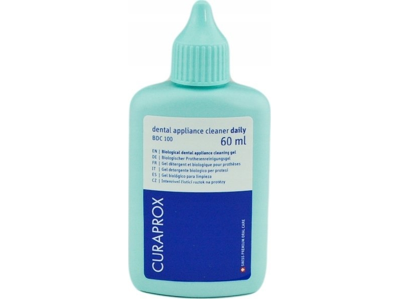 Curaprox Curaprox el Daily D/Prot.60Ml