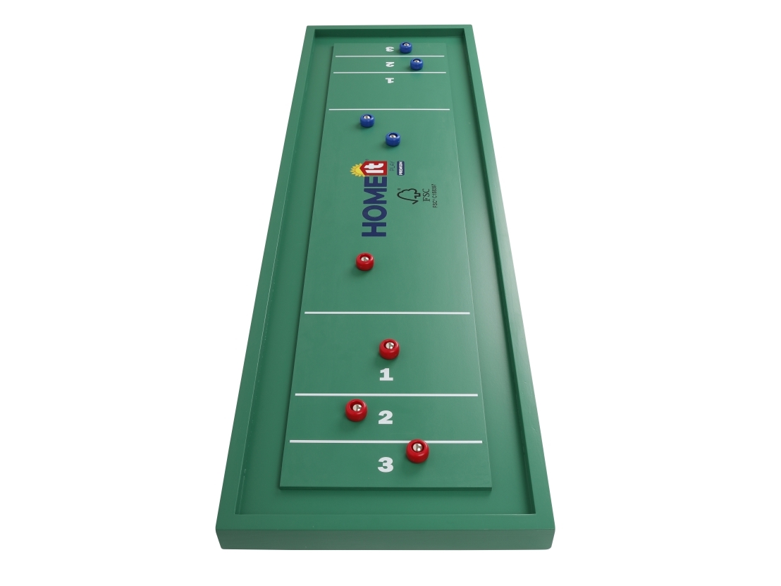 HOME It® Shuffleboard vendbart. | Utomhusleksaker - Spela i trädgården - Leksaker till trädgården | GameStuff