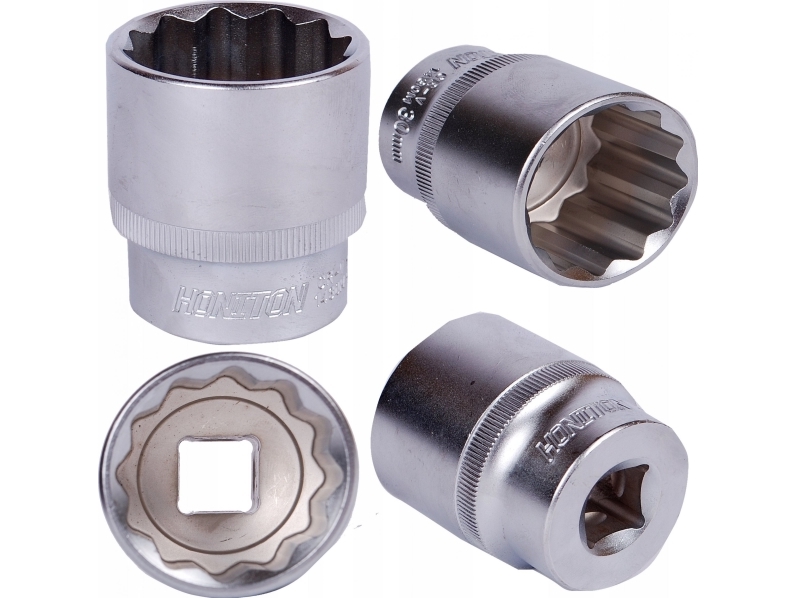 Honiton Honiton 12 Vinkellås 1/2" 12Mm