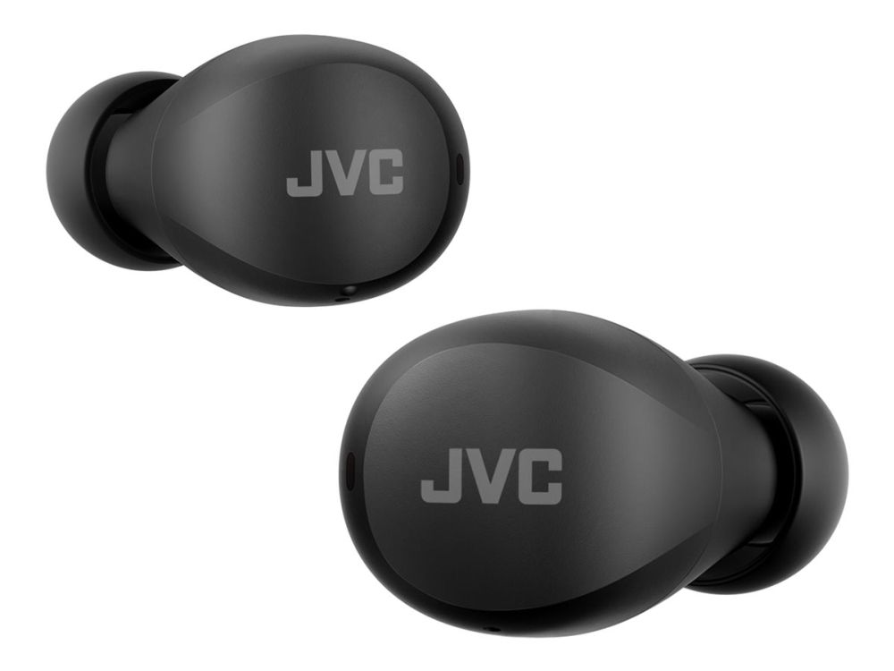 Jvc Haa6tbu Sort True Wireless Hovedtelefon