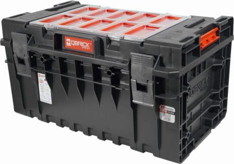 Qbrick Skrzynia narzedziowa Qbrick System ONE 350 2.0 Expert SKRQ350E2CZAPG013 Patrol Group