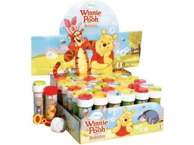 Brimarex Bubbles 60ml 36 st. Winnie | Trädgården - Trädgårdsredskap - Barnredskap | GameStuff