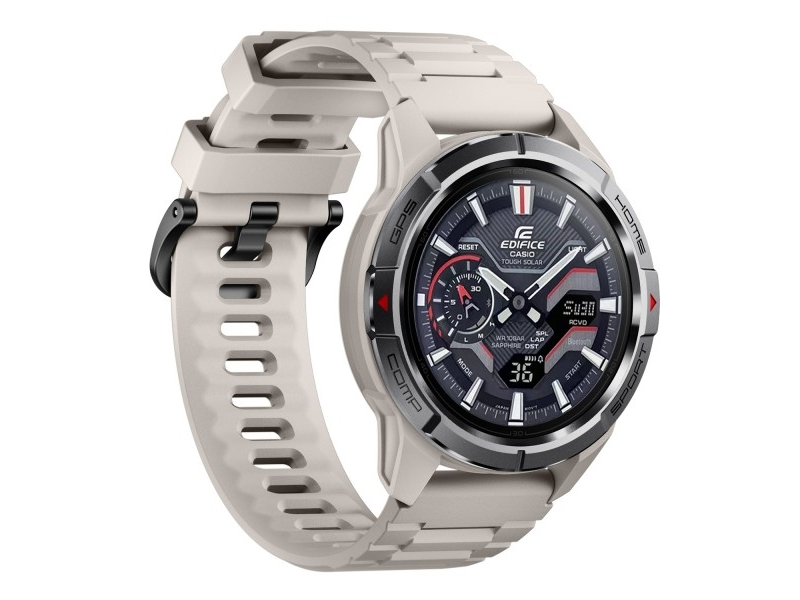 Mibro Gs Active Smartwatch (Silver)