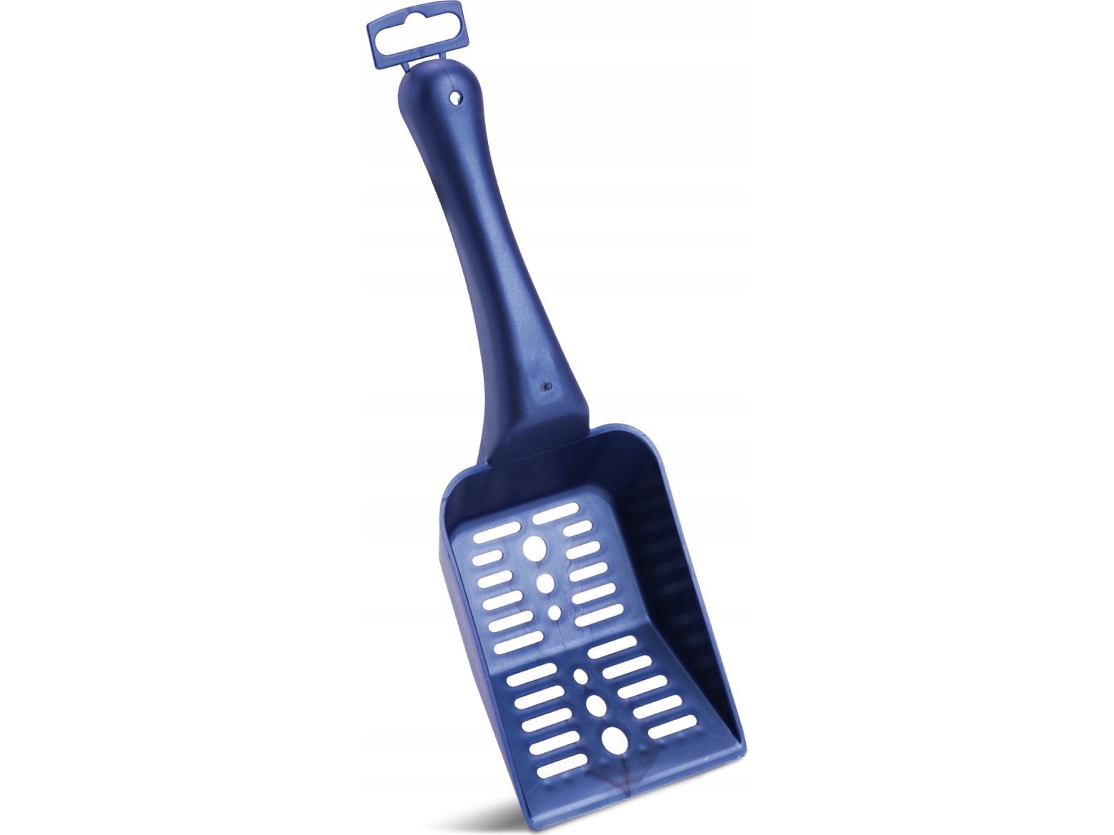 Barry King Schaufel Für Katzentoilette, Blau, 27X9x3,5 Cm