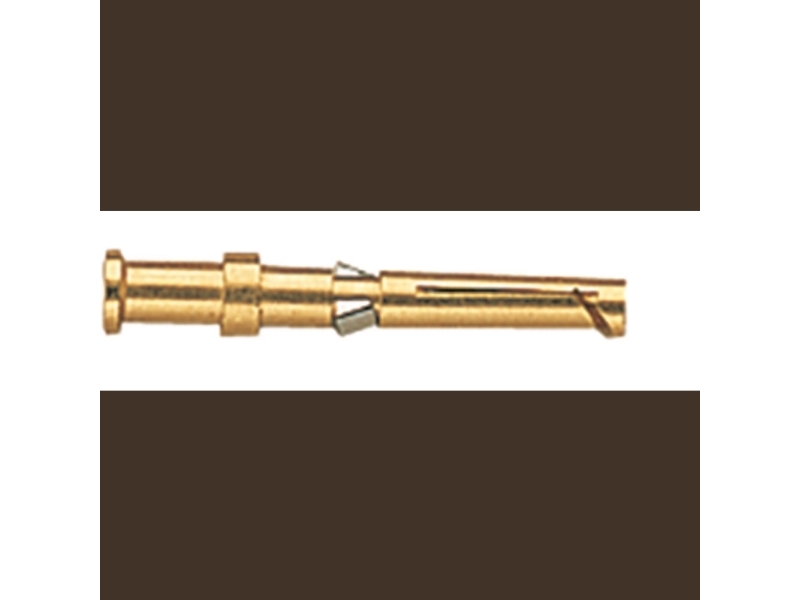 Industrikontakt Amphenol C146 09152006223 HARTING crimpkontakt – 1 st | Hobby - Modelljärnväg - Elektronik | GameStuff