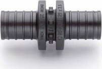 Rehau Gerade Kupplung Px 32-32 Rautitan Ppsu