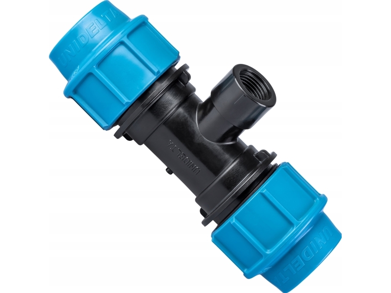 ALFA RK PE tee GW 40 * 5/4 * 40 A-U