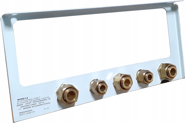 Termet Kattilan liitäntärima Ecocondens Gold (combi) (PWE)