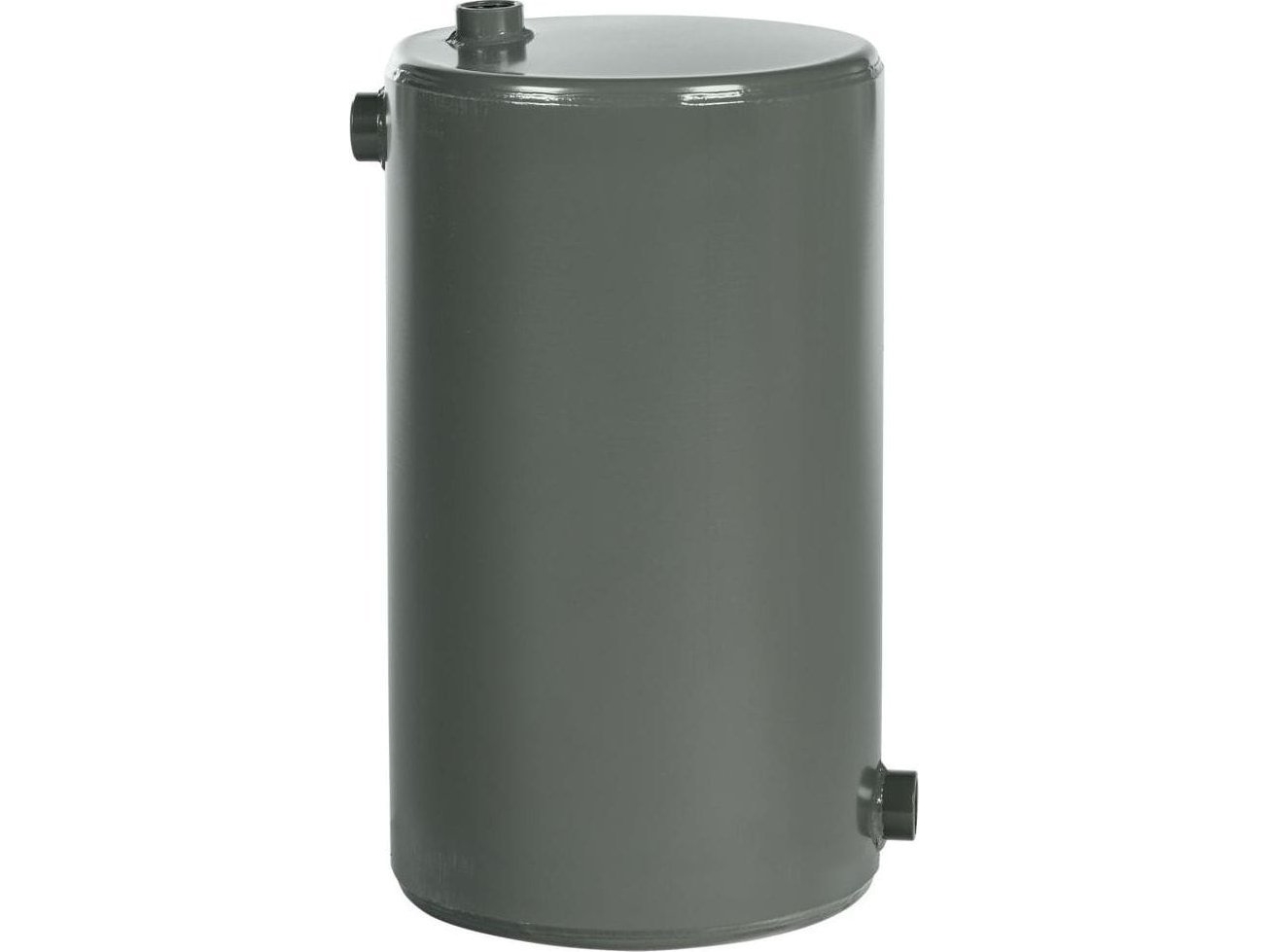 Kaps The vessel for CO - 40l, open horizontal