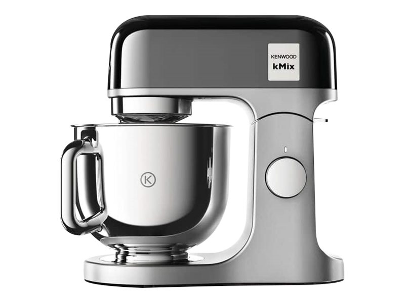 Kenwood Kmix Kmx760abc Special Edition - Køkkenmaskine - 1000 W - Sort Krom