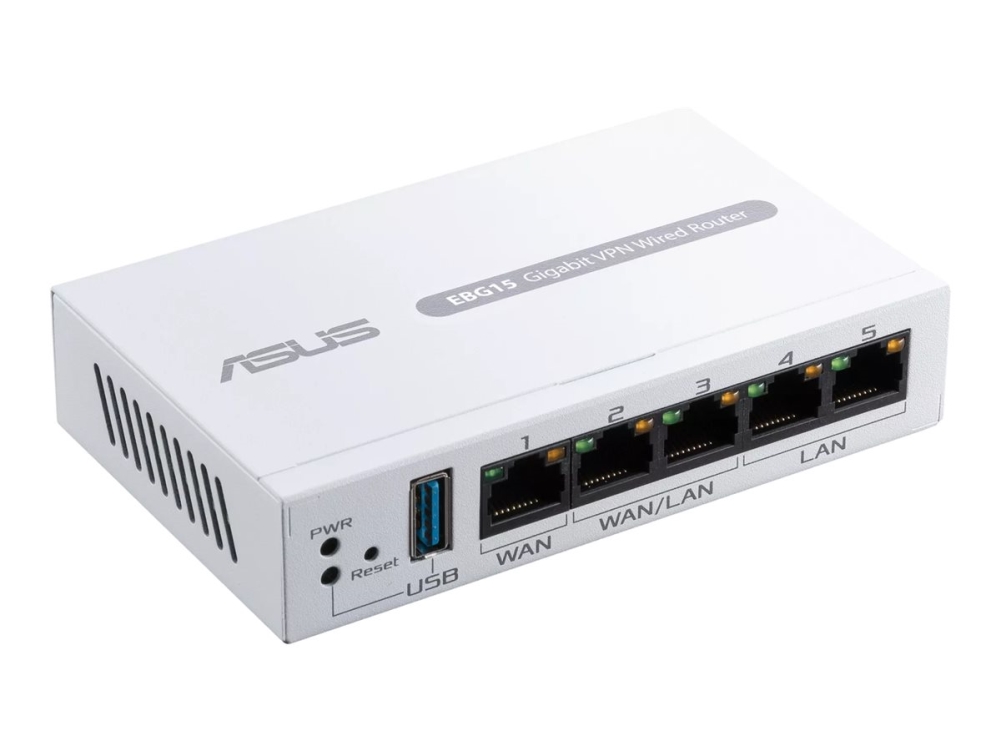 Asus Expertwifi Ebg19p - Router 1Gbe, Bluetooth - Wan-Porte: 3