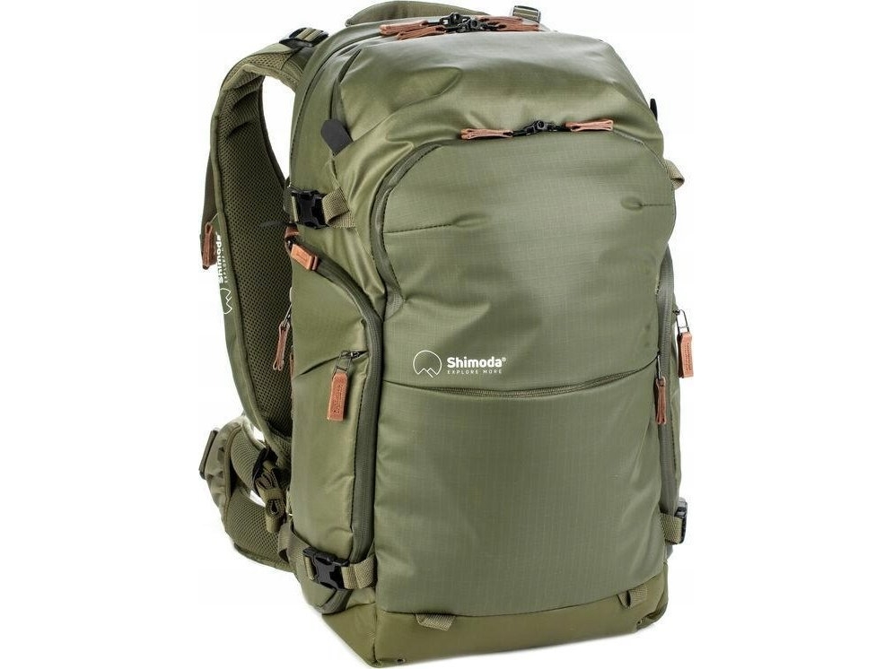 Plecak Shimoda Shimoda Explore V2 25 Starter Kit Green