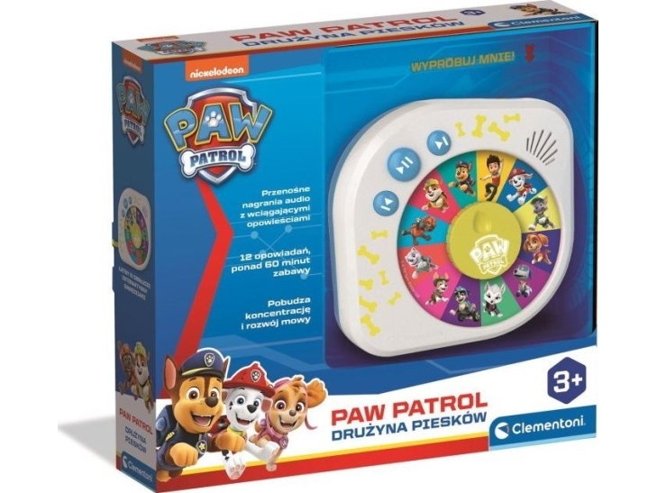 Clementoni Paw Patrol Spiel 50787