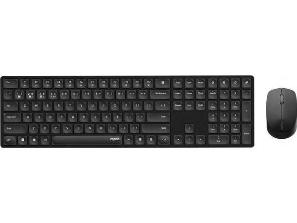 Rapoo Rapoo E8020m Blade Keyboard Sort