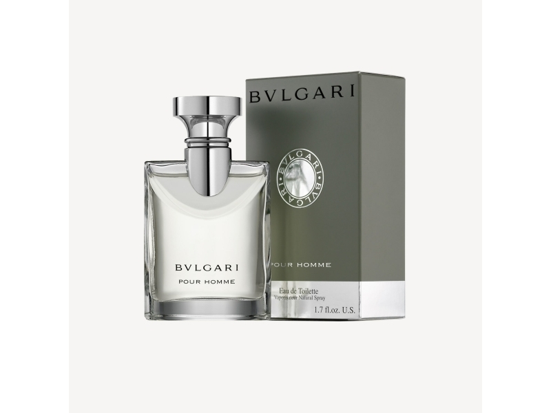 Bvlgari For Men EDT M 50 ml | Dofter - Dofter till herrar - Eau de Parfume till herrar | GameStuff