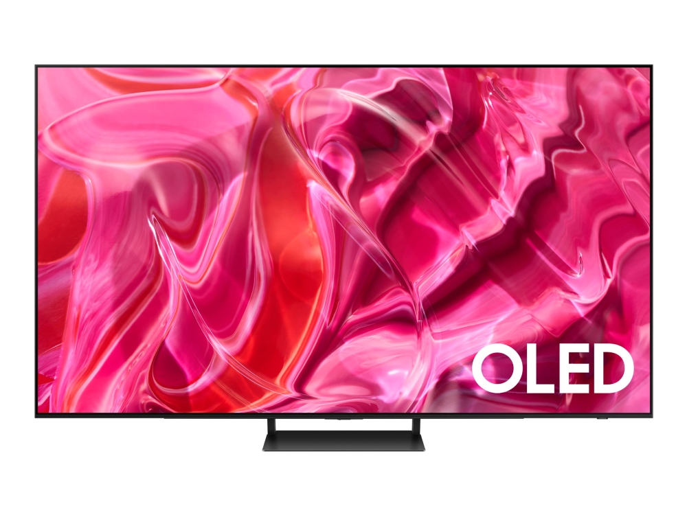 Samsung Qe77s90cat 77  " Diagonal Klass S90c Series Oled Tv Smart Tv Tizen Os 4k Uhd 2160p 3840 X 2160 Hdr Quantum Dot Titansvart