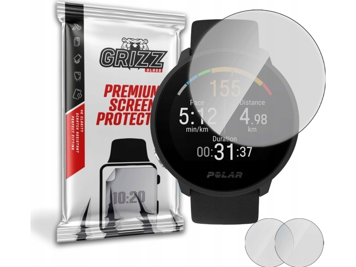 GrizzGlass Folia matowa Grizz Polar Unite