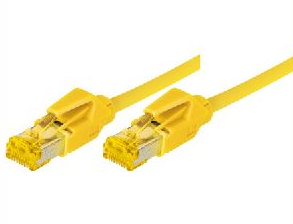 Tecline 1M Cat6a S/Ftp, 1M, Cat6a, S/Ftp (S-Stp), Rj-45, Rj-45