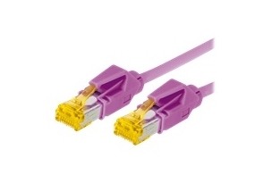 Tecline 5M Cat6a S/Ftp, 5M, Cat6a, S/Ftp (S-Stp), Rj-45, Rj-45