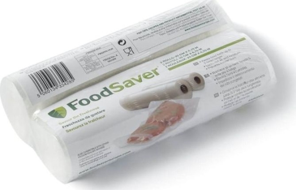 FoodSaver FSR2002 tyhjiö forseglingsrulleille