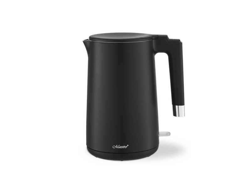 Maestro Mr-026-Black Elektrischer Wasserkocher (Mr-026-Black)