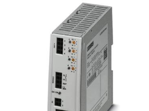 PHOENIX CONTACT Elektronisk flerkanalig säkerhetsbrytare med aktiv strömbegränsning vid 24V DC vid överbelastning och kortslutning. | Annan EL - Övriga artiklar | GameStuff