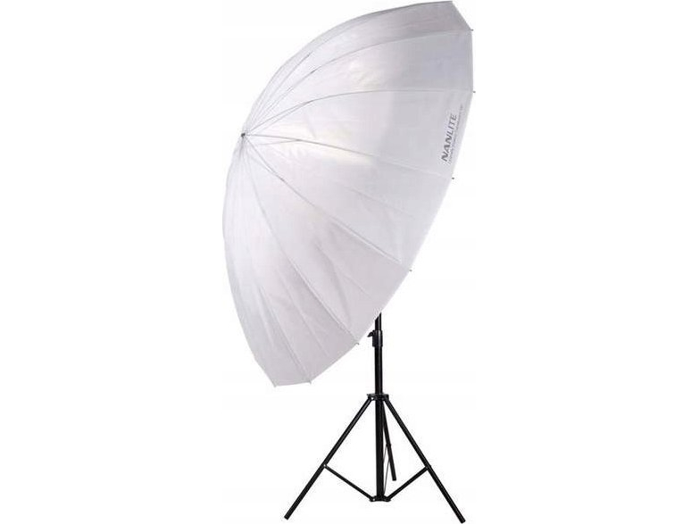 Nanlite Nanlite Umbrella Shallow Translucent 180Cm