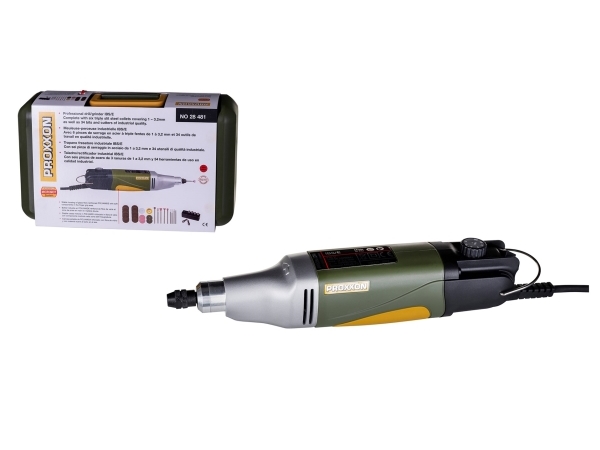 Proxxon 28481 Oscillating Multi-Tool Multicolour 100 W