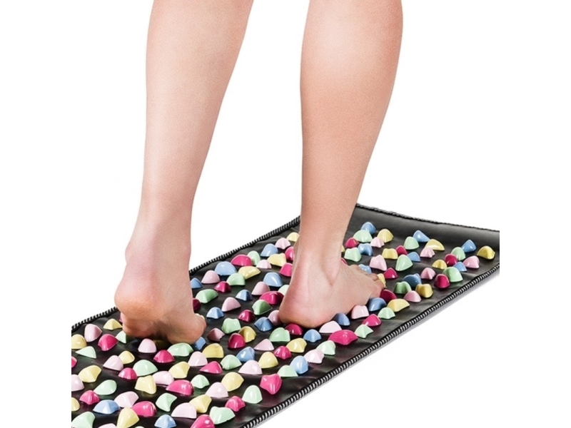 FOOT MASSAGE MAT - Måtte til fodmassage
