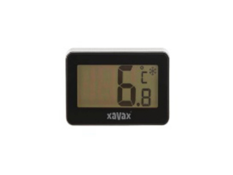 Xavax 00185853 Køleskabs- og frysertermometer °C / °F-visning