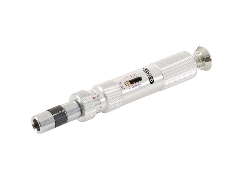 Ks Tools 516.3215, Ft-Lb, Nm, Mekanisk, 1/4", 2 - 30 Nm, Din En Iso 6789:2017(E), 111 Mm