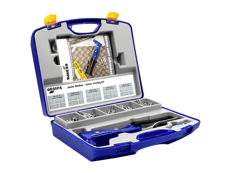 Gesipa 1435459 Tångsats för blindnitning 275 mm 1 Sats | Verktyg & Verkstad - Tänger - Alla Tänger | GameStuff