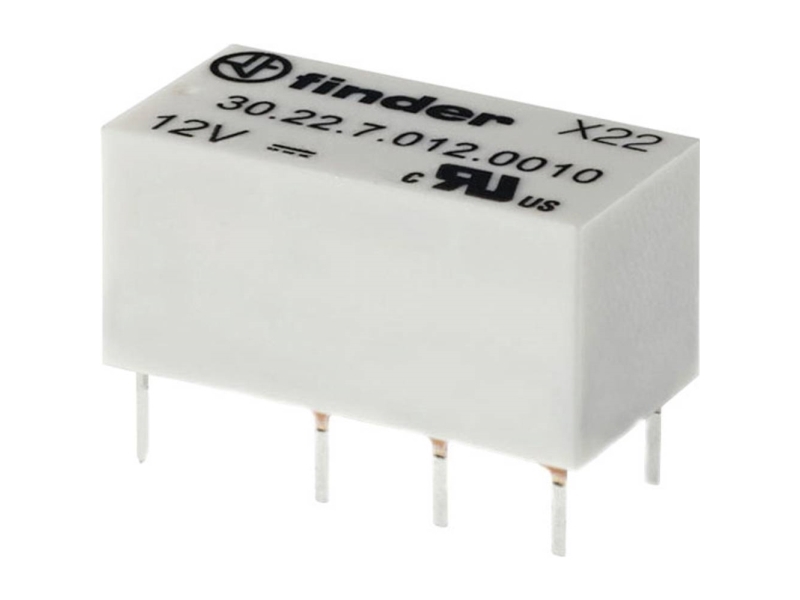 Finder Print-Leistungsrelais 5 Vdc 200 Mw (32.21.7.005.4000)