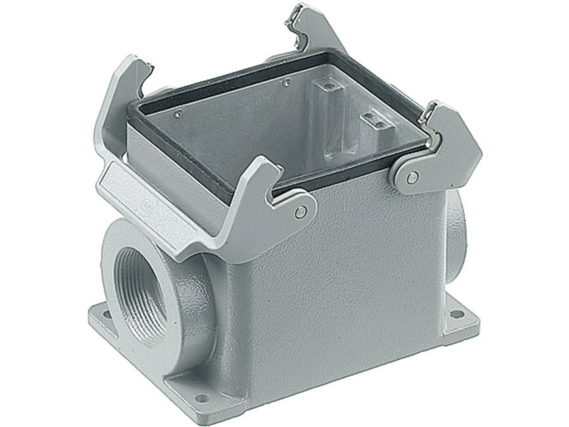 Harting Sockelgehäuse Han 32B-Asg2-Q-M32 19 30 032 0232 1 St. (19 30 032 0232)