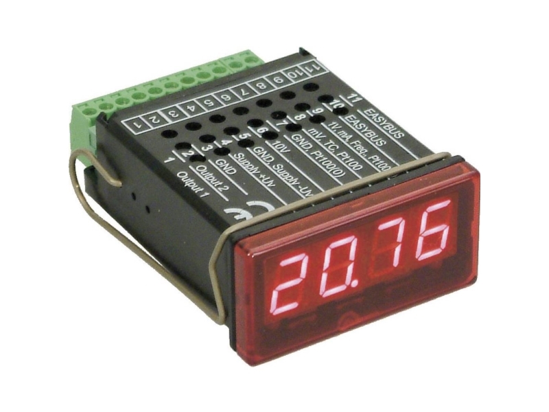 Greisinger Universal Mess- Und Regelgerät Gia 20 Eb (102625)