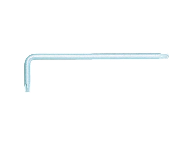 Ks Tools 151.2309, Vingemoment Nøgle, T27, Metallic, Krom-Vanadium-Stål, 10,5 Cm, 2,1 Cm
