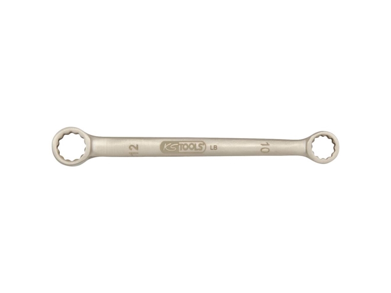 Ks Tools 963.7486, Bronze, Aluminium, 13,14 Mm, 1 Stk, Din 838, 140 Mm, 90 G
