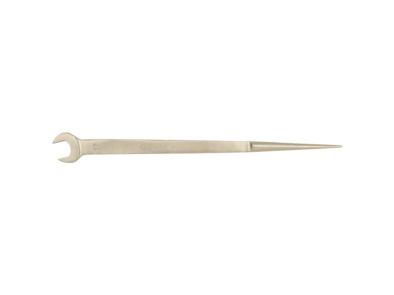 Ks Tools 963.8087, Aluminiumbronze, 46 Mm, 350 Mm, 360 G, 1 Stk
