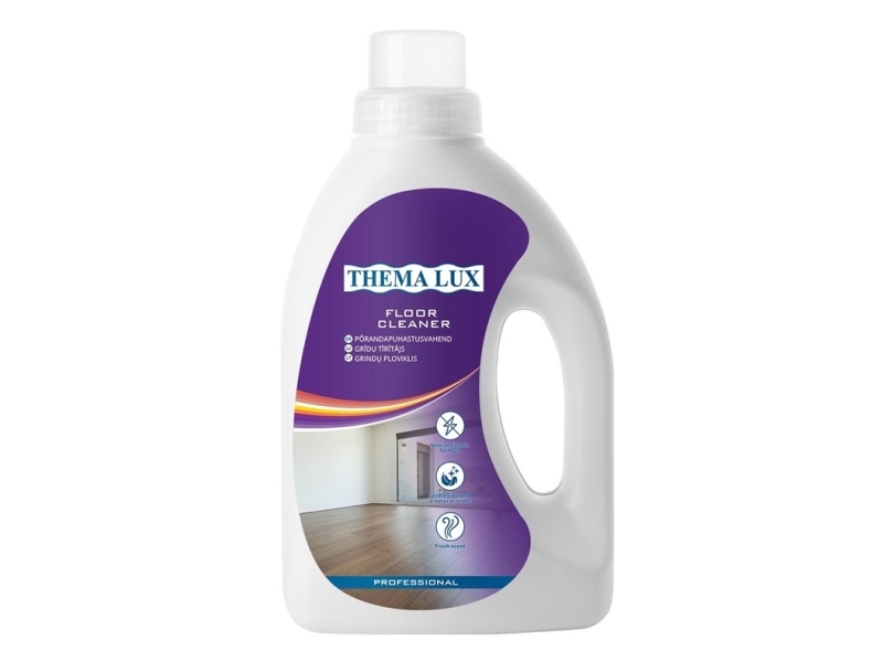 Sourcing Parket- Og Panelmaling 1L