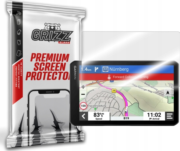Filtrieren Grizzglass Grizzglass Hybridglass Garmin Campercam 795