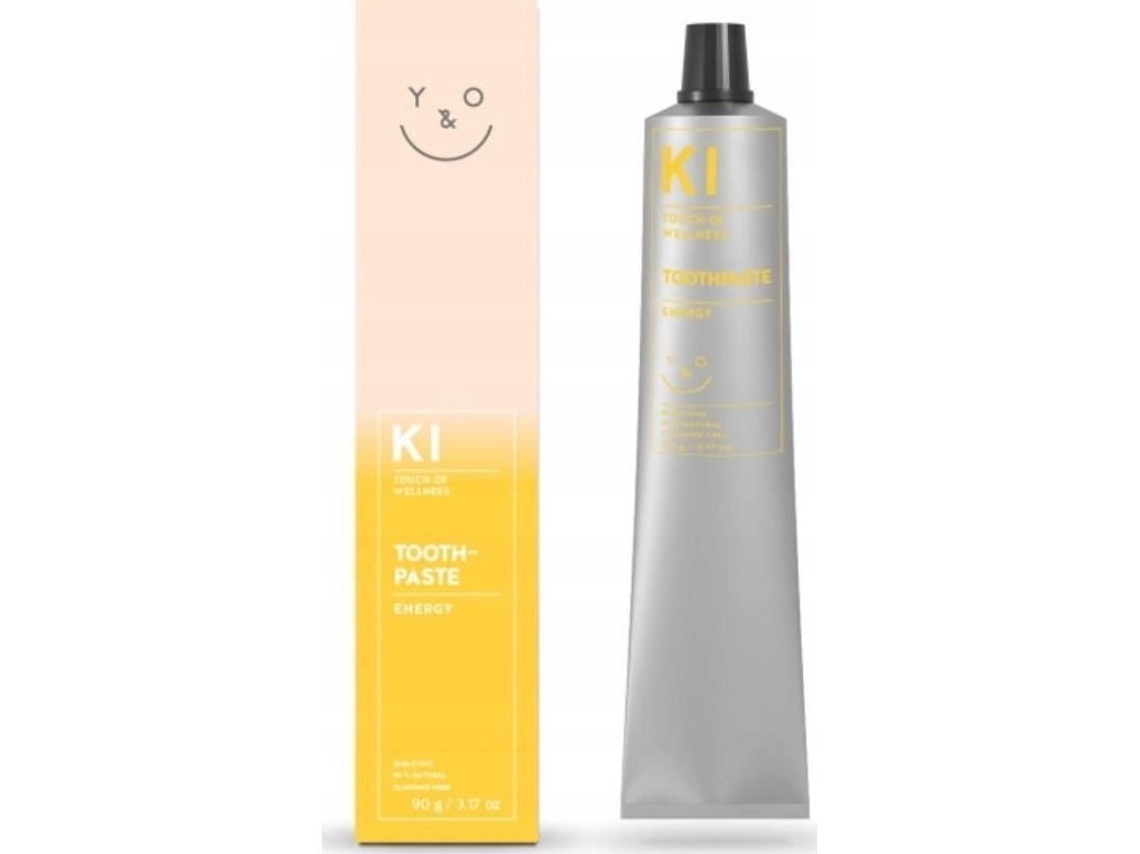 You&Oil You&Oil Zahnpasta Für Zähne Energy, 90 G