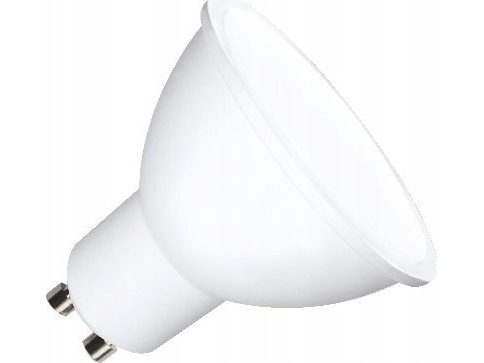 Bestservice Led Lumax Ll322 6W Gu10 480Lm 6500K Mr16 105° Smd