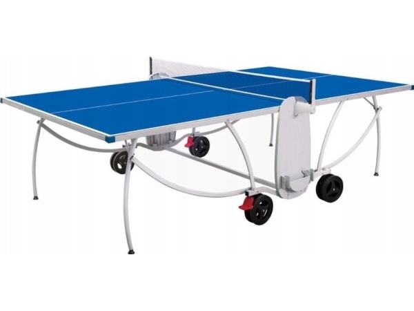 Spartan bordtennisbord på hjul Spartan ACP bordtennisbord för utomhusbruk | Sport & Träning - Sportutrustning - Tennis | GameStuff