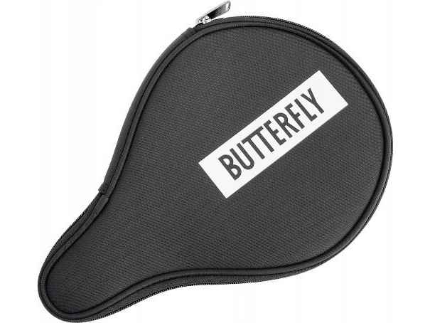 Butterfly överdrag för bordtennisracket BUTTERFLY BLACK | Sport & Träning - Sportutrustning - Tennis | GameStuff