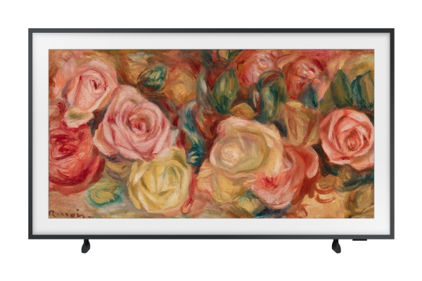 Samsung Qe65ls03dau 165 1 Cm 65  " 3840 X 2160 Pixlar Qled Smart Tv Wi Fi Svart